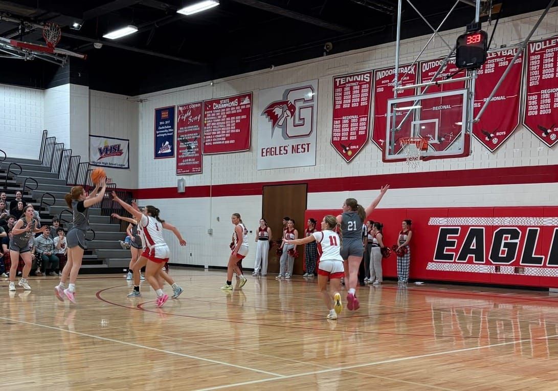 Defense rules the day as St. Gertrude defeats Mills Godwin