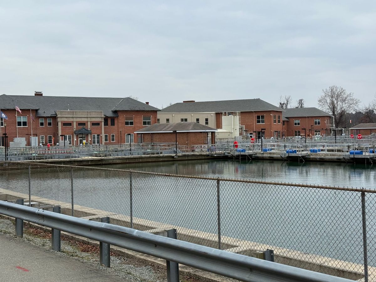 A year after water crisis, Richmond officials express confidence in revamped treatment plant