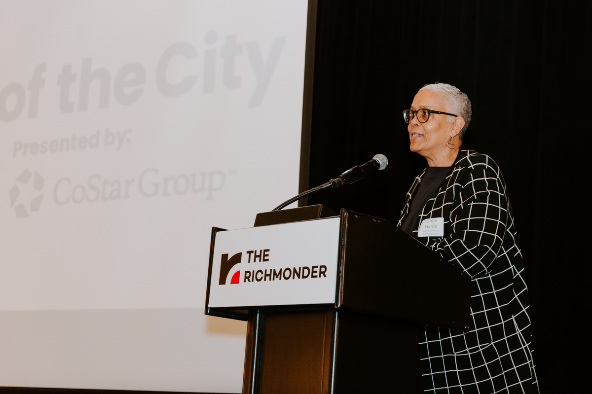 Greta J. Harris: Keeping Richmond’s character will require embracing change