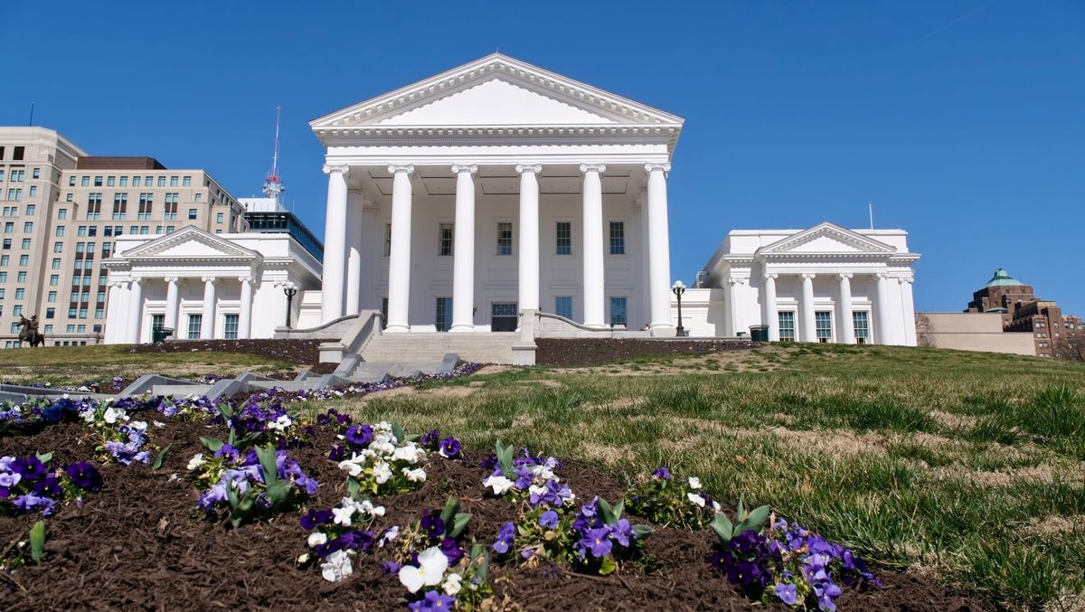 General Assembly budget plans include $50M for Richmond sewer project