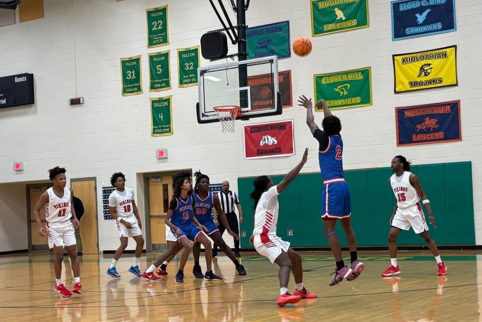 TJ tops Armstrong in winner-take-all boys basketball game