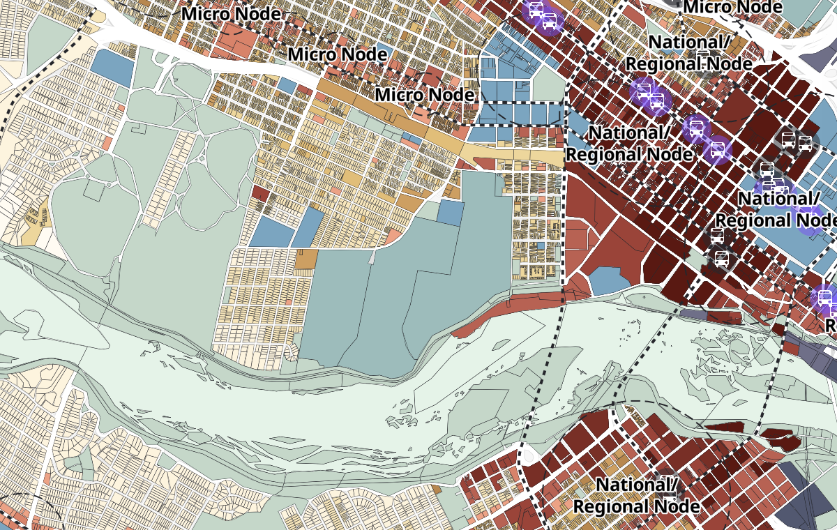 City extends comment period on second rezoning draft to March 1