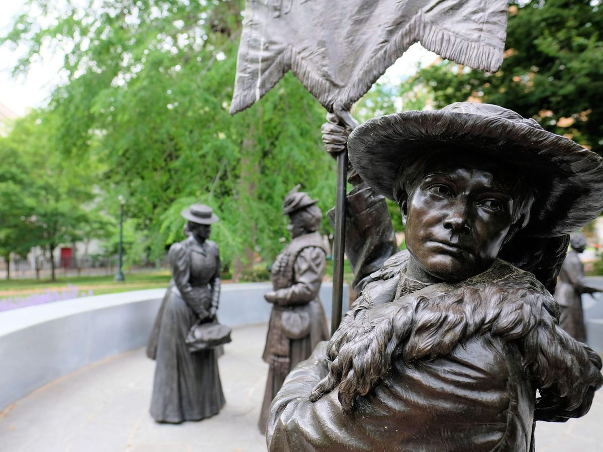 City offices, trash collection will close Monday for International Women's Day