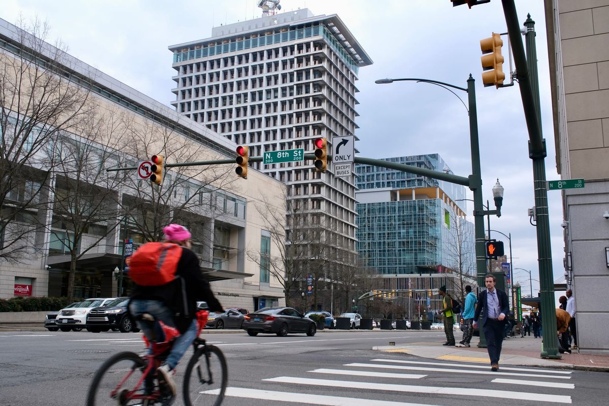 Richmond’s new transportation director wants a city ‘built for people.’ His work is increasingly urgent.