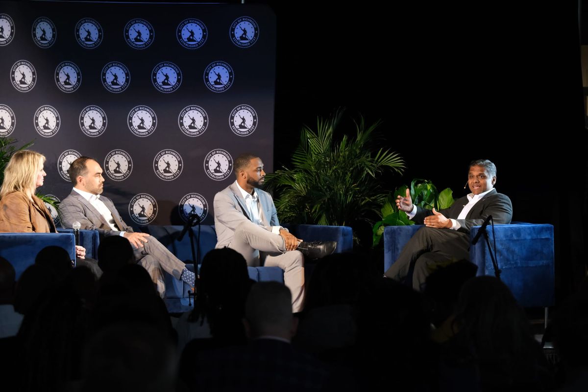 'We are managing so much change': Mayor, experts discuss the path ahead for Richmond