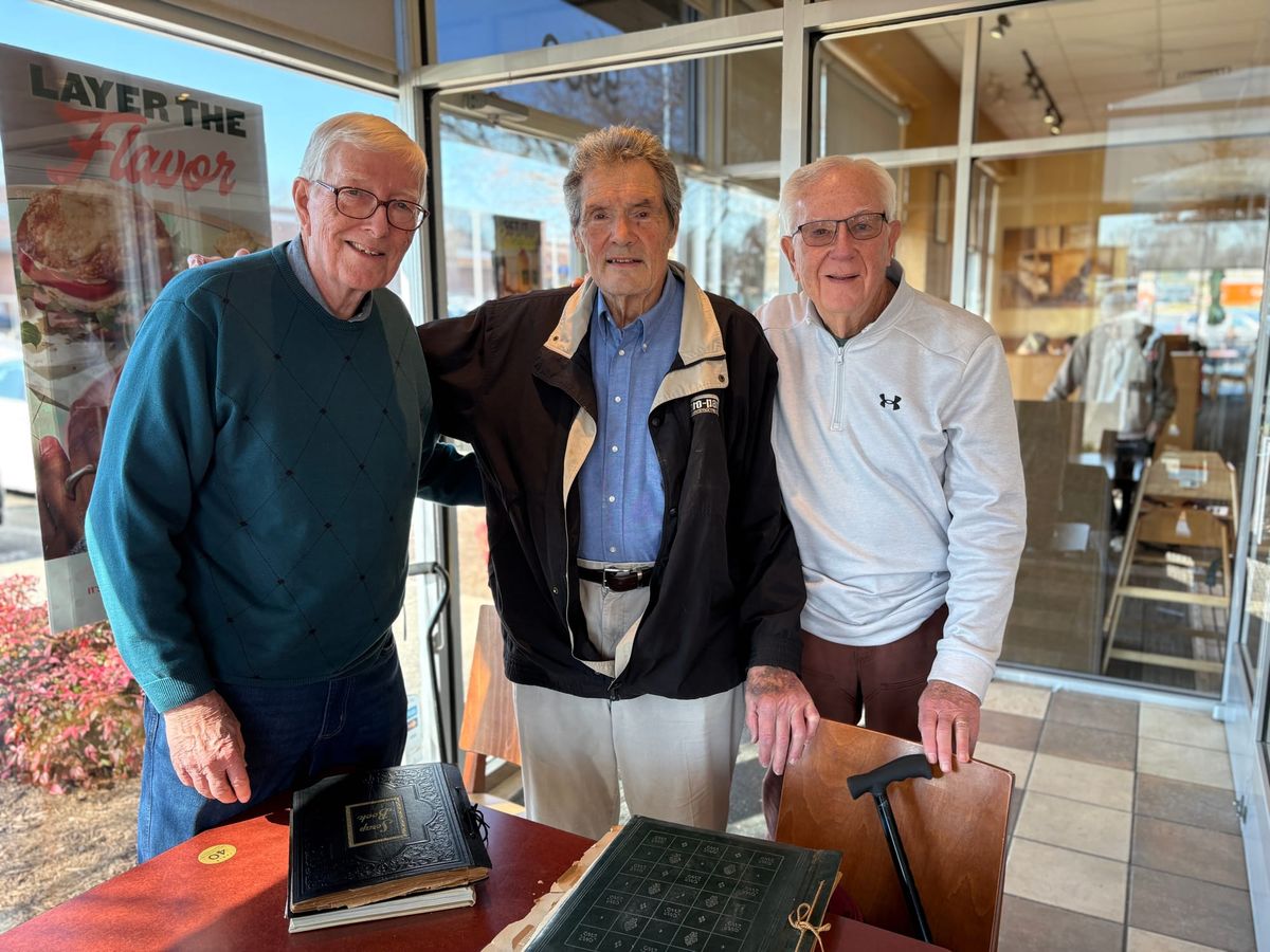 66 years ago, Highland Springs went on a magic run for its first boys basketball state title