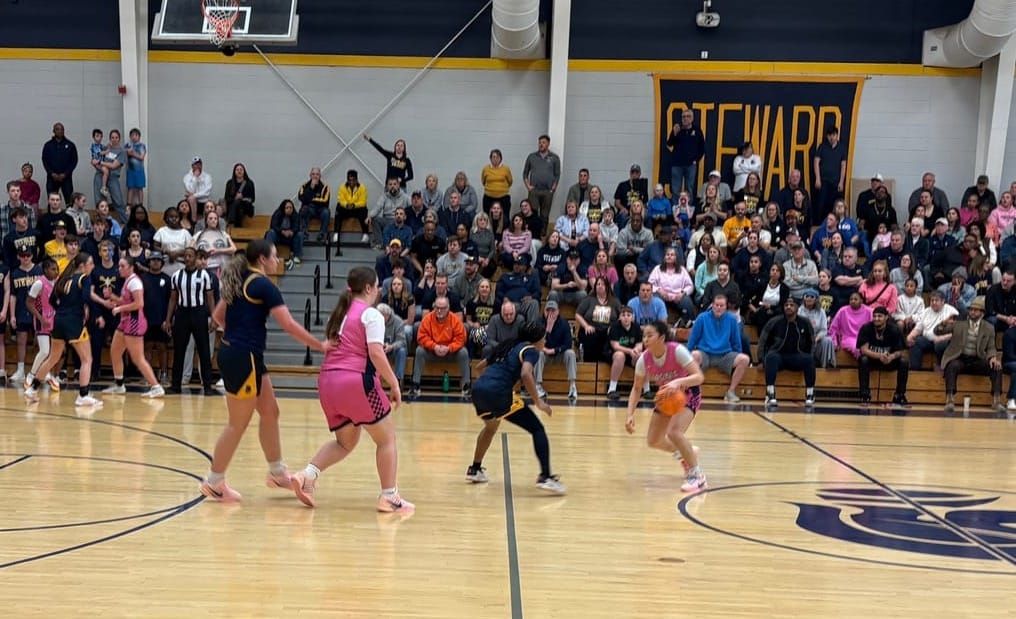 Steward falls in VISAA title game