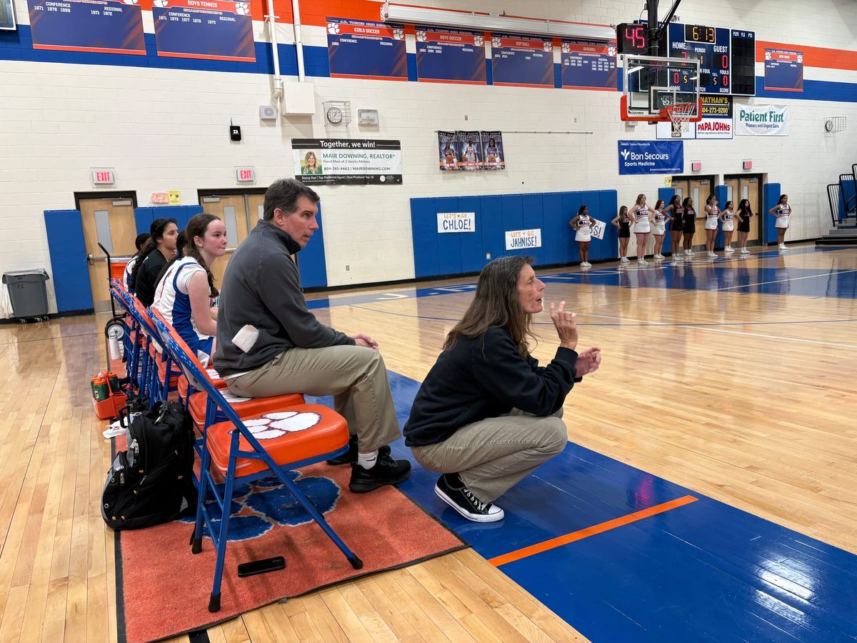 J.R. Tucker girls basketball coach retiring after 37 years
