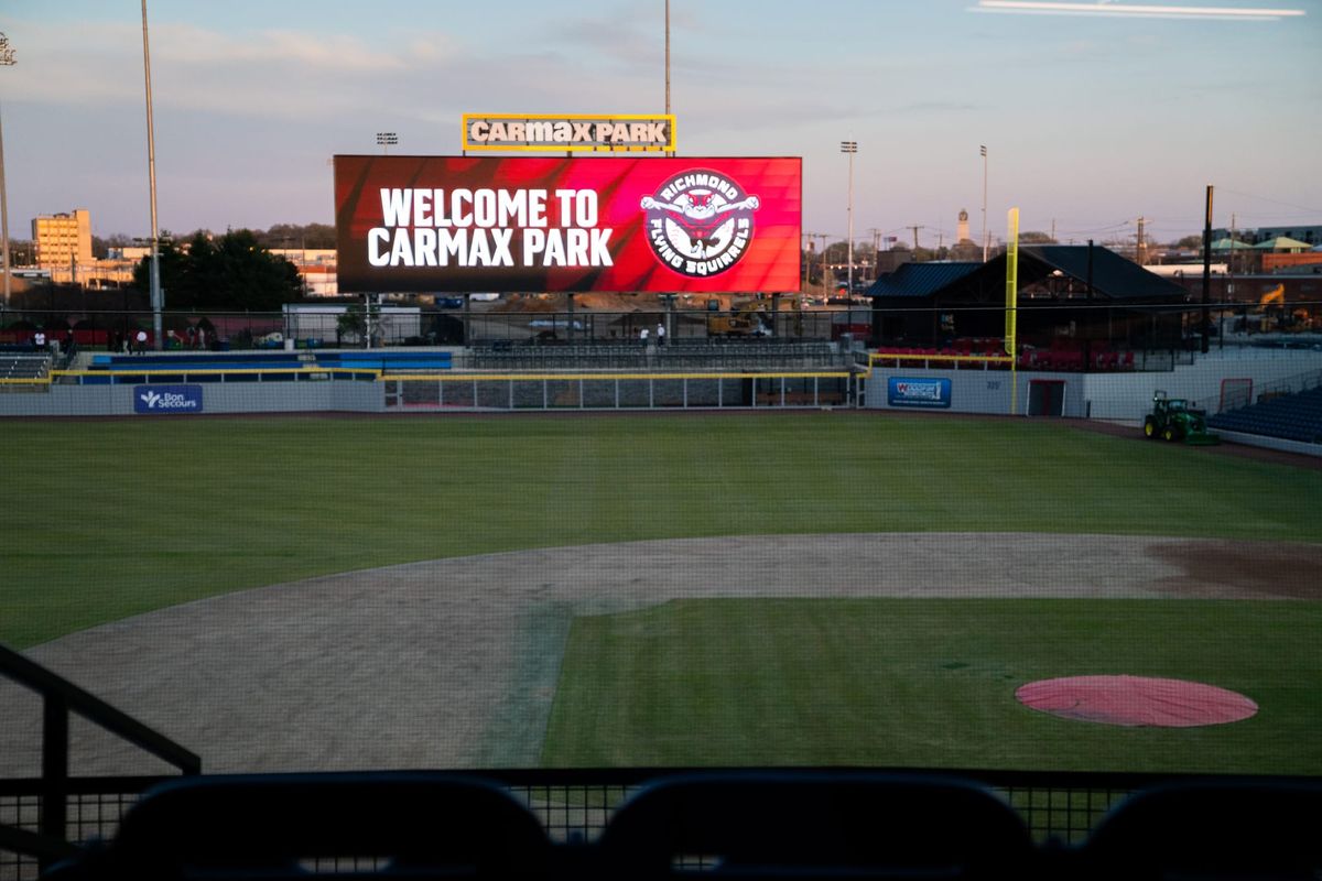 Richmond’s new baseball stadium is a giant leap forward. But please calibrate your expectations.