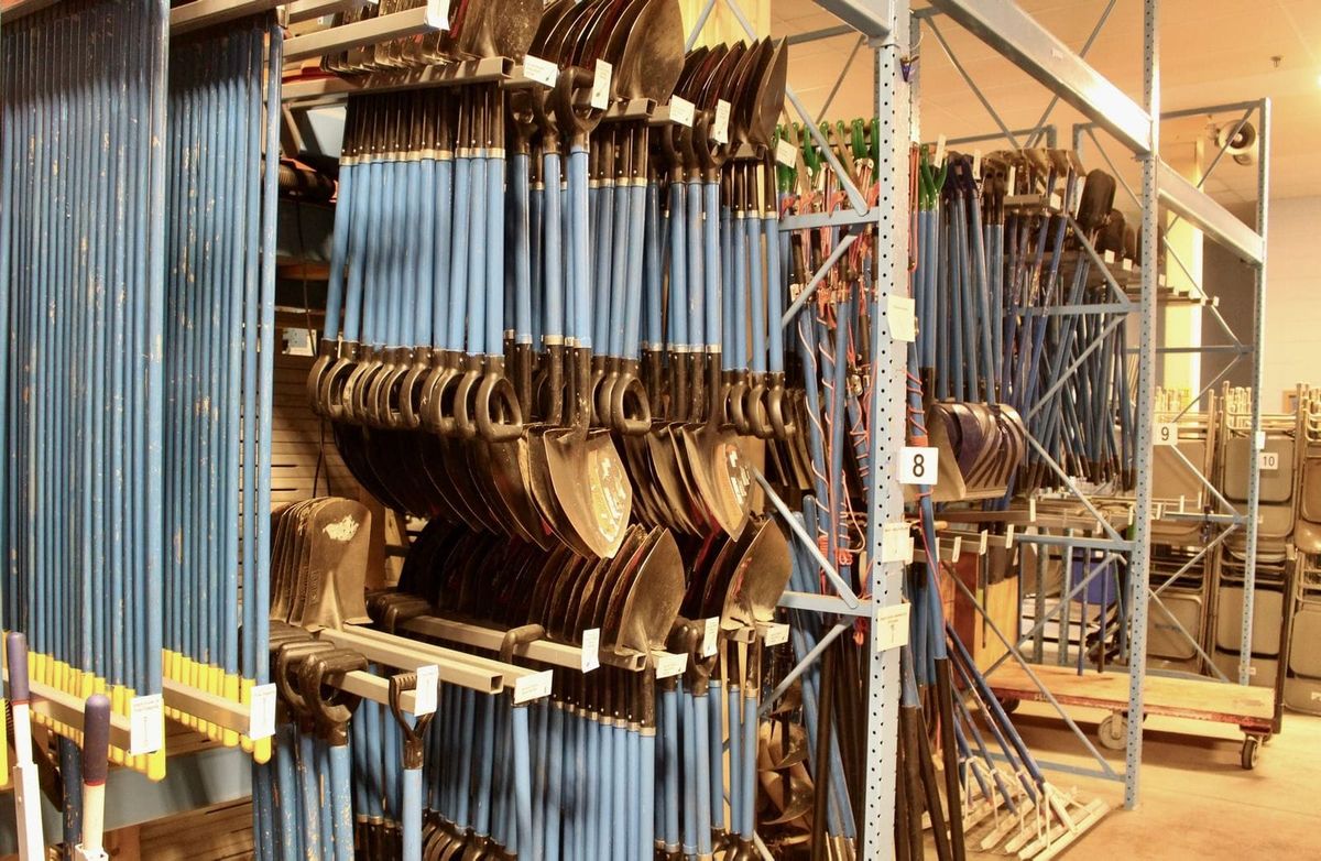 ToolBank waiving borrowing fees in April for 'Richmond Shines' cleanup initiative