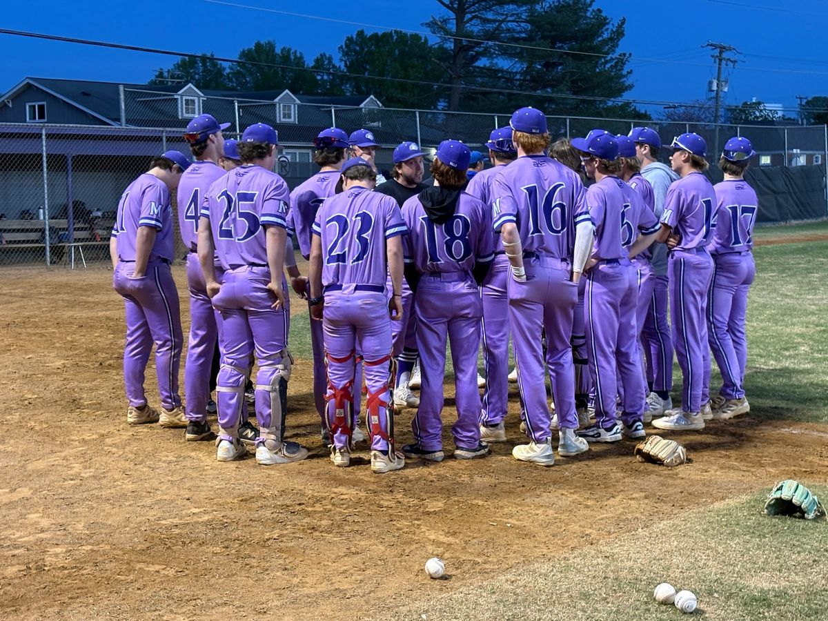 Mechanicsville claims 4-3 baseball win over New Kent