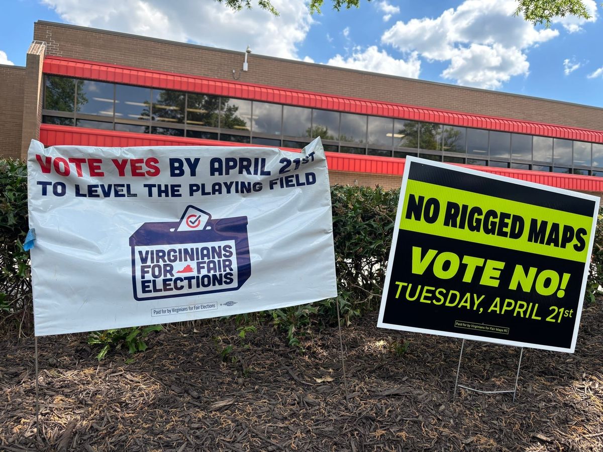 Redistricting amendment: How Richmond voted on Tuesday