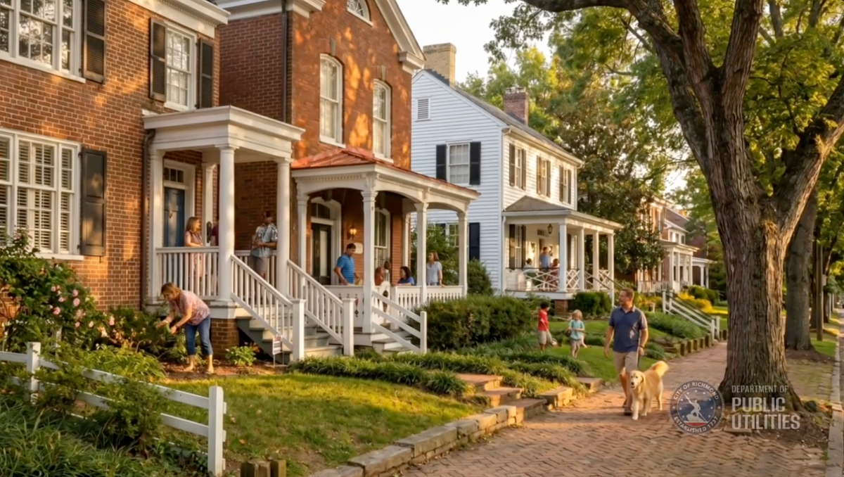 Richmond’s newest PSA was made with AI