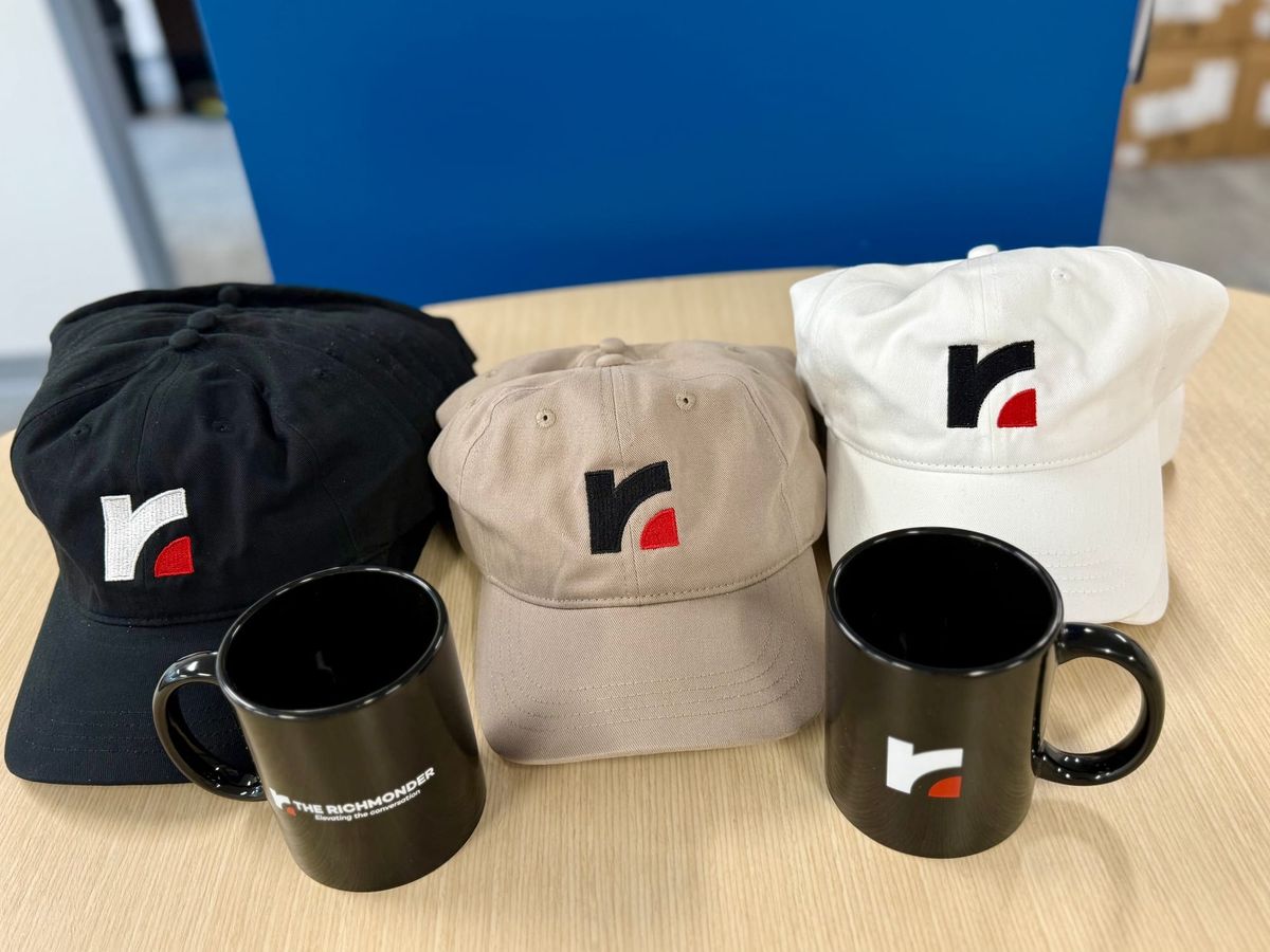 Celebrate Local News Day by wearing your support for The Richmonder!