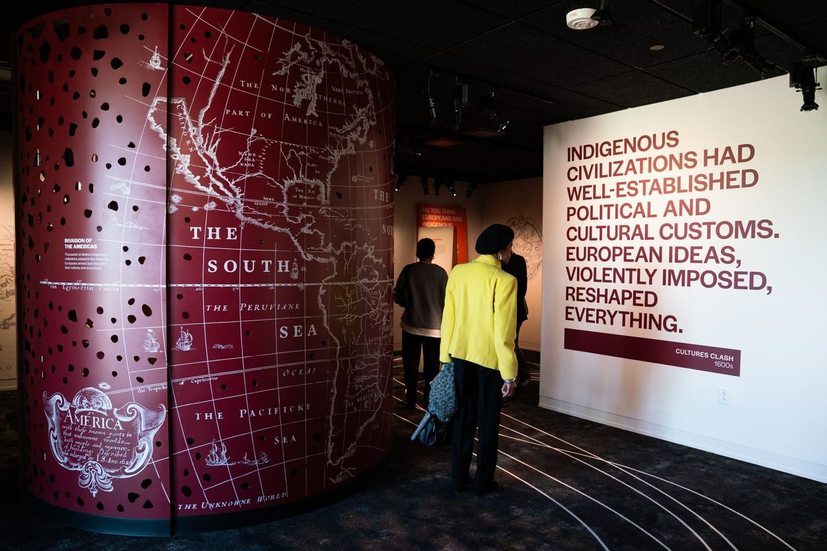 Shockoe Institute opens, confronting Richmond’s history and role in slavery