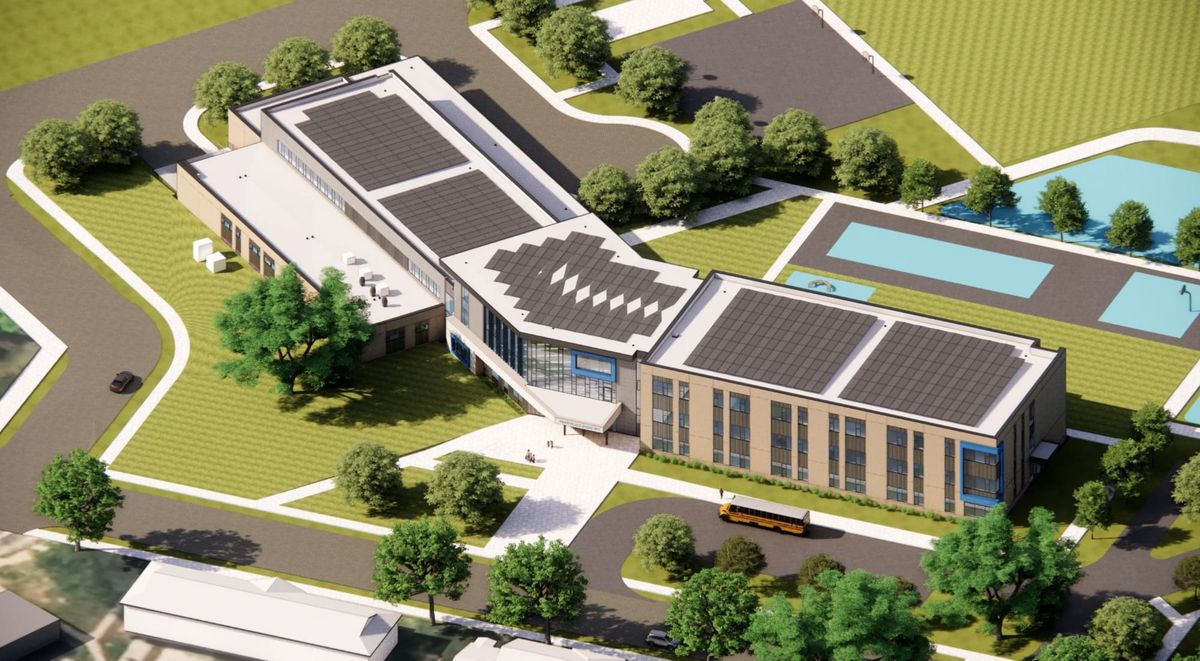 RPS has designed a new Woodville Elementary, but there’s still not enough money to start the project