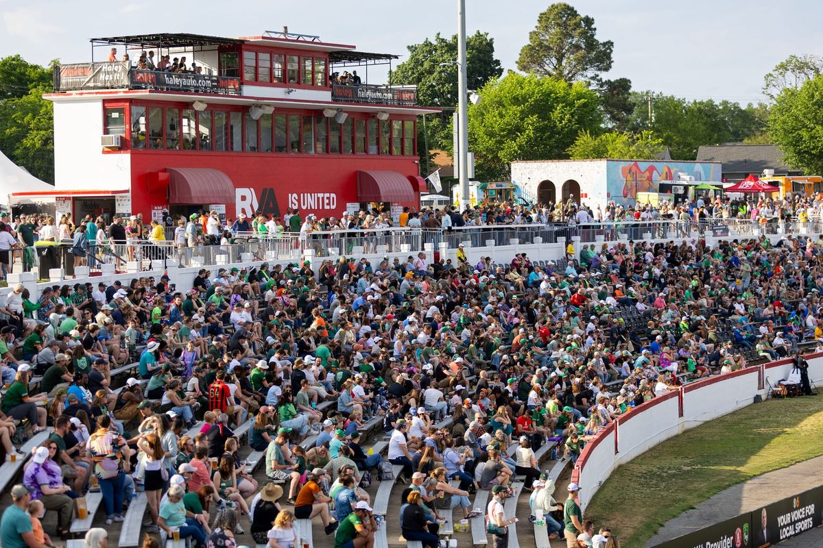 PHOTOS: Richmond Ivy open the season with a win in front of 5,324 fans