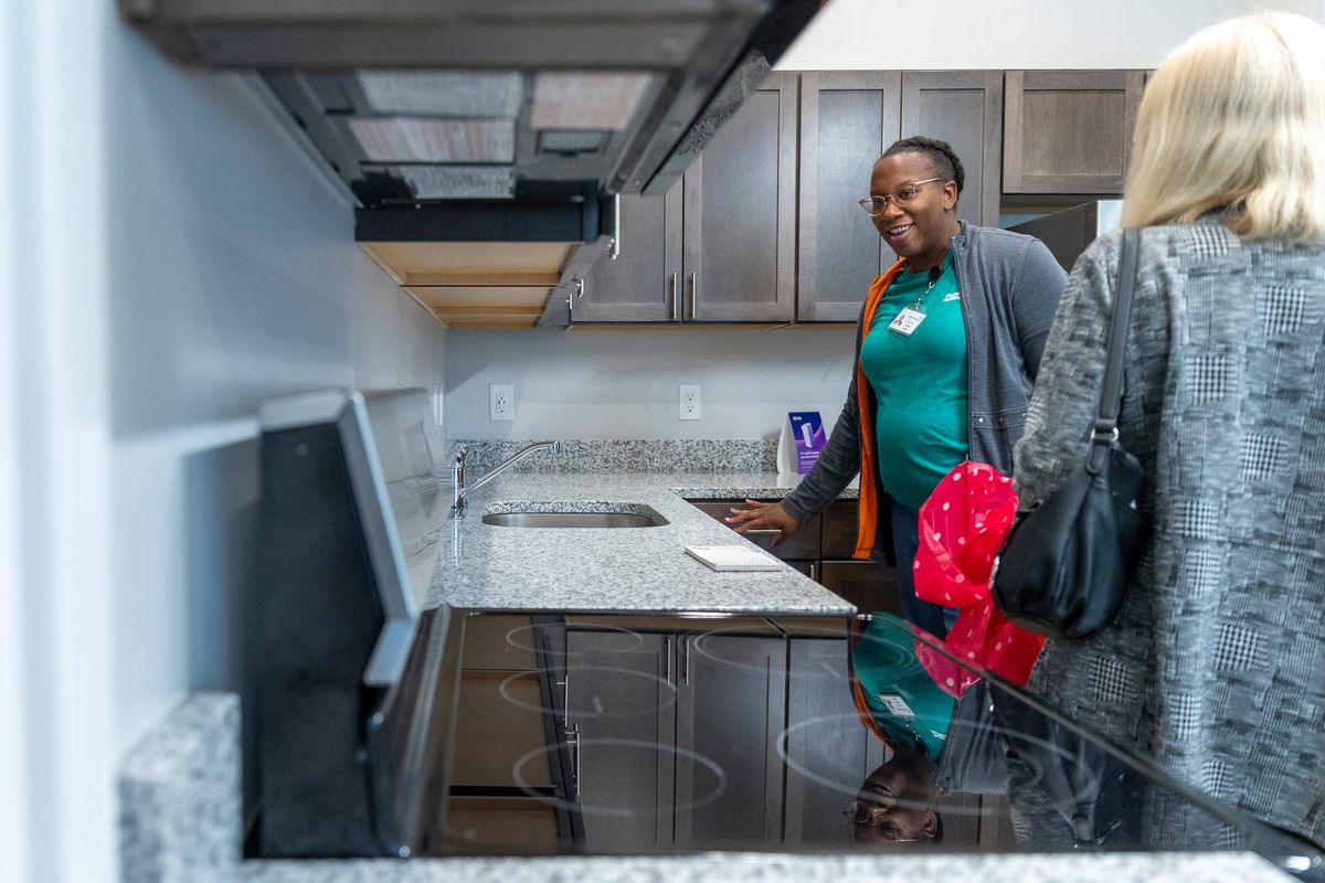 83 units of affordable housing for seniors arrives on Richmond's Southside