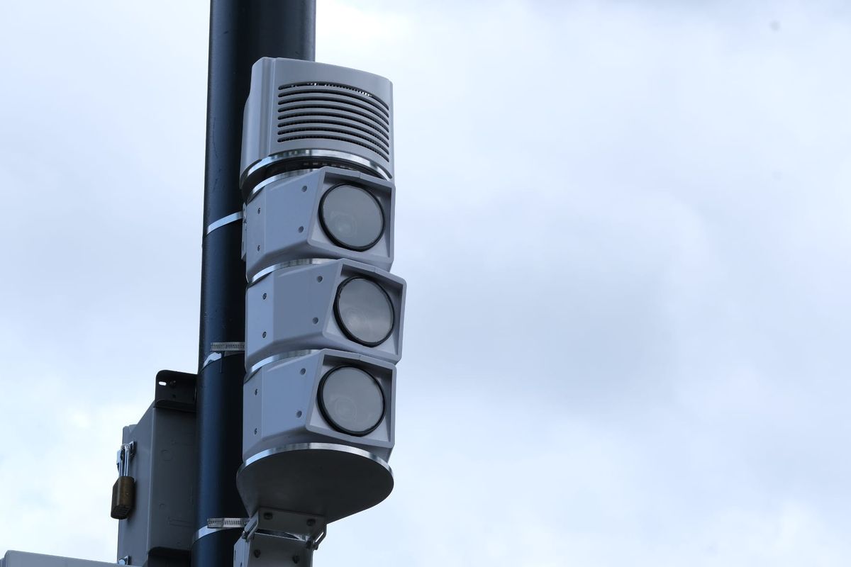 In first few months, Richmond’s red-light cameras caught 18,137 vehicles