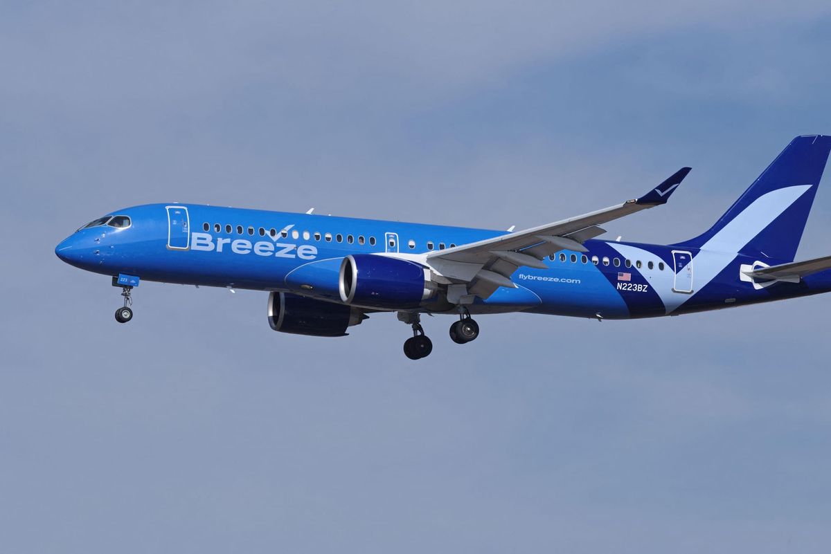 Flight from Richmond to Cancun will be the first to use new customs facility