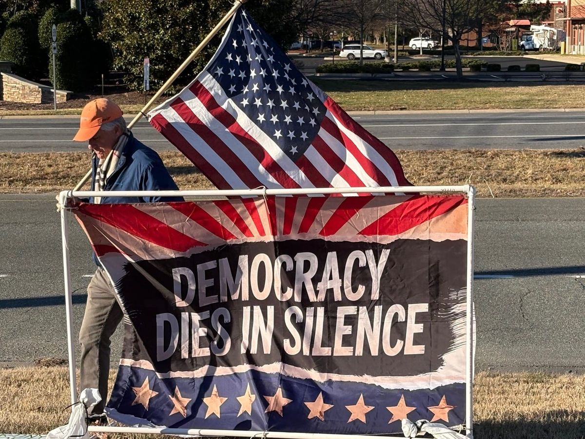 Richmond activists remember Chris Yates, an ‘amazing leader’ who was ‘dedicated to the cause of democracy’