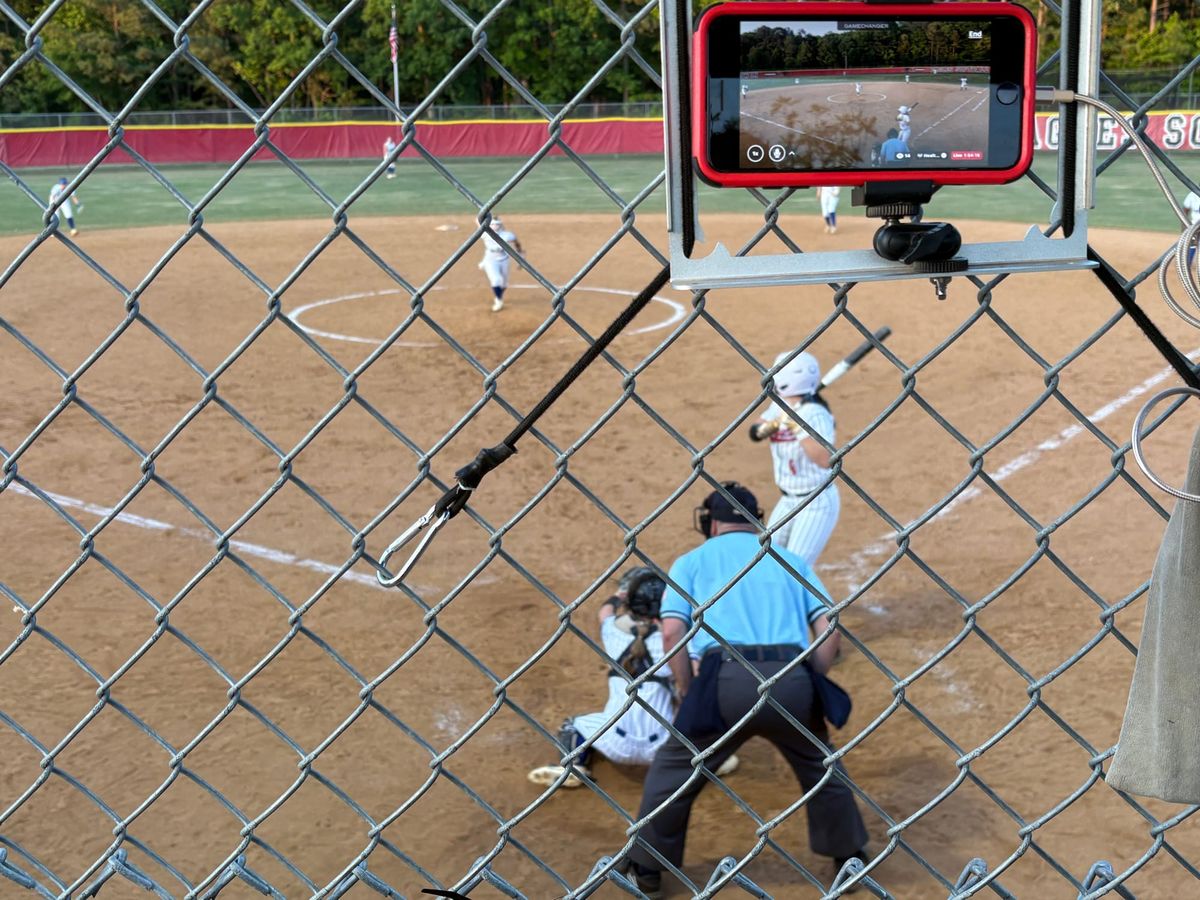 Deep Run softball builds early lead, hangs on to defeat Godwin