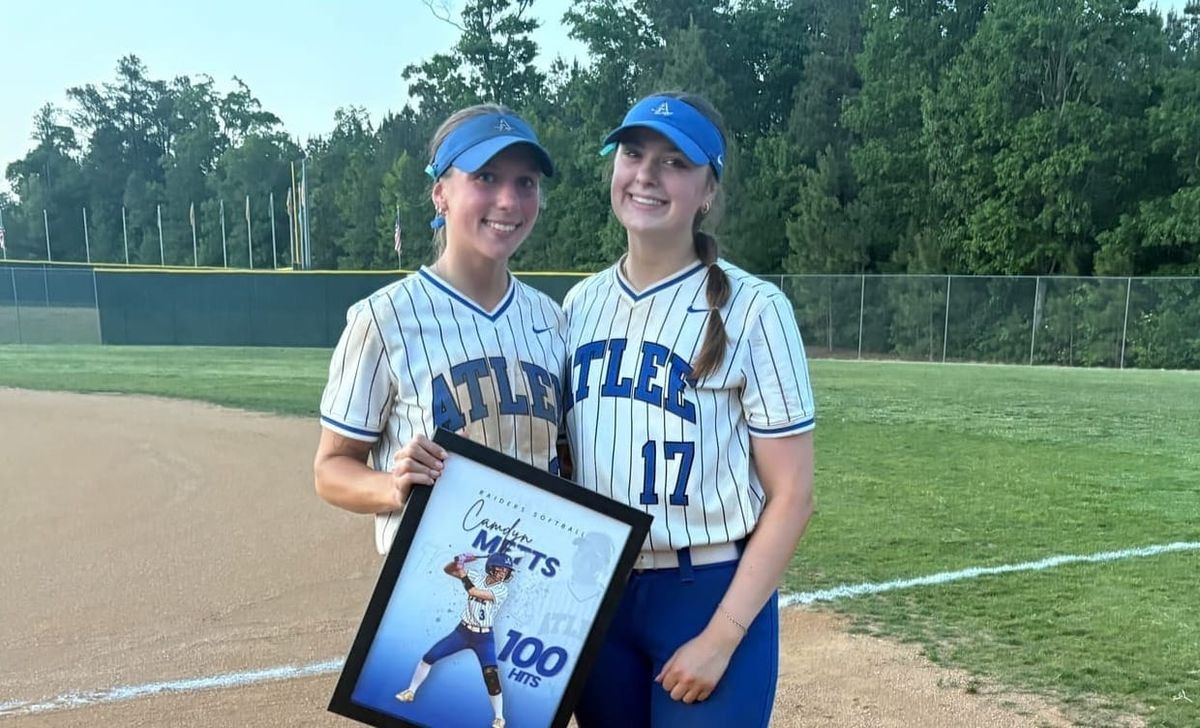 With playoff position on the line, Atlee softball wins a wild 21-14 game over Clover Hill
