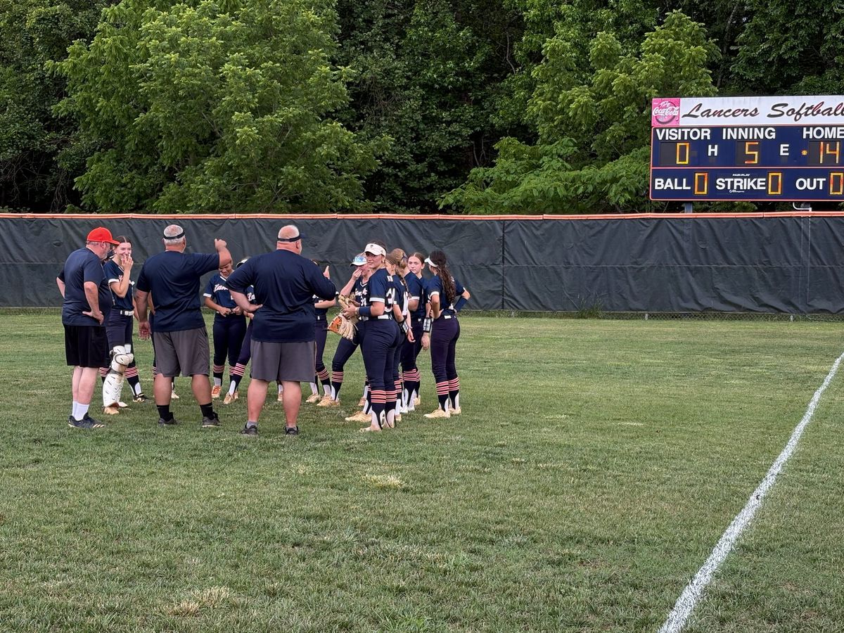 Manchester cruises in softball quarterfinals