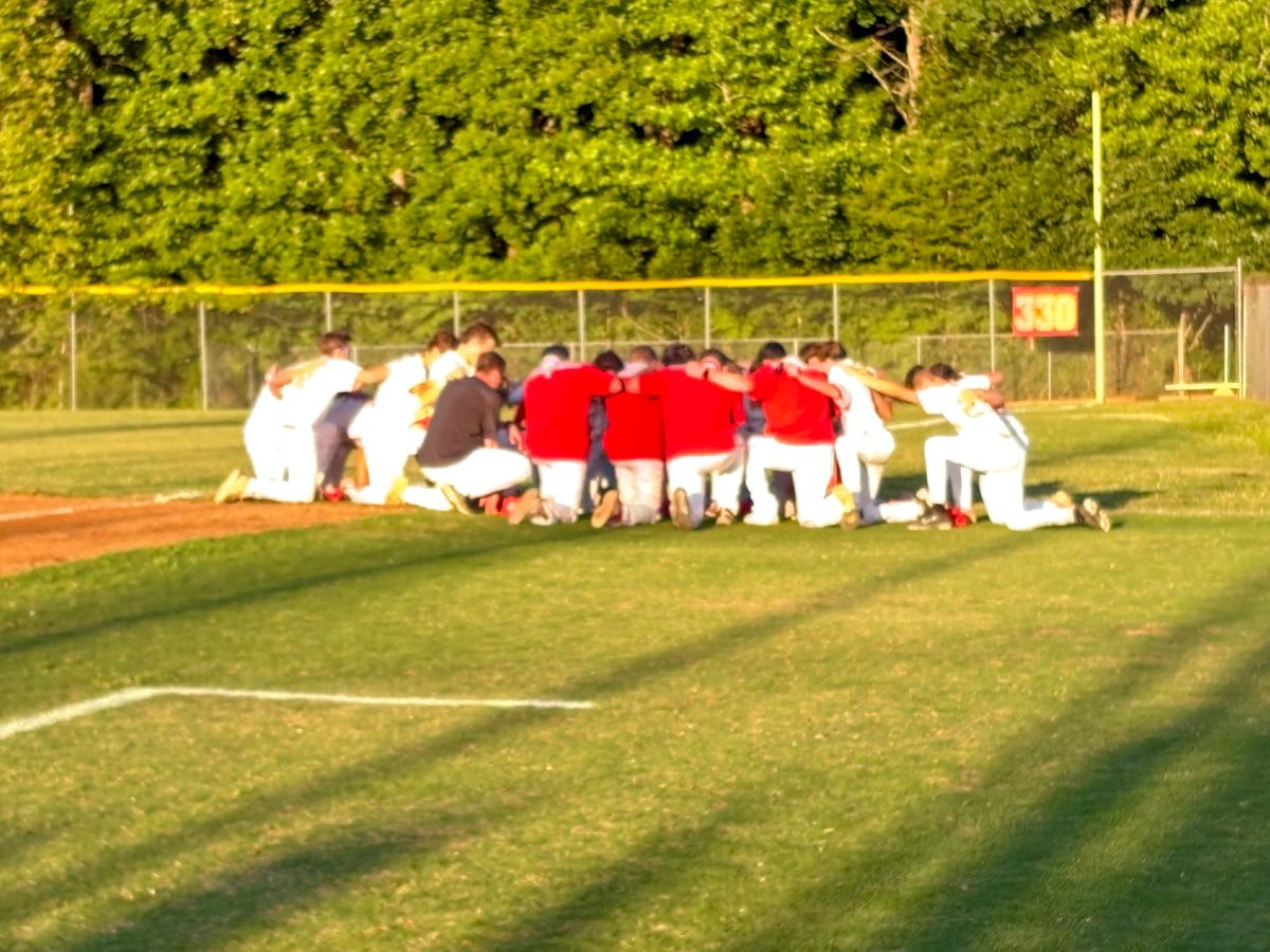 Goochland baseball earns first postseason win since 2018
