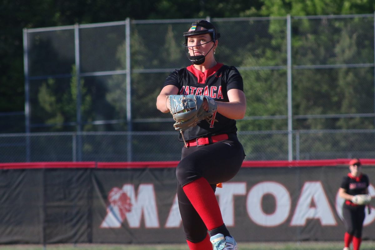 Led by the state's best player, Matoaca softball's success starts with community