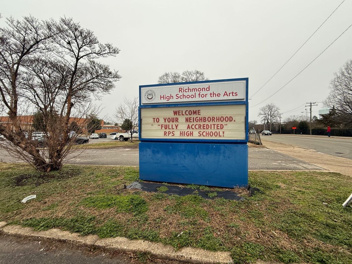 Three years after renaming, School Board member seeks to honor George Wythe again
