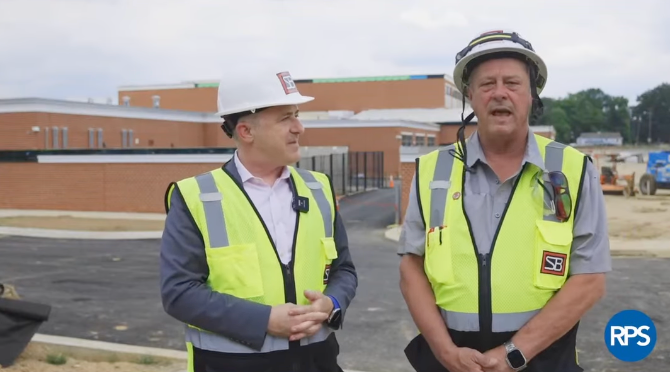 New high school timeline accelerated after flooding at RHSA