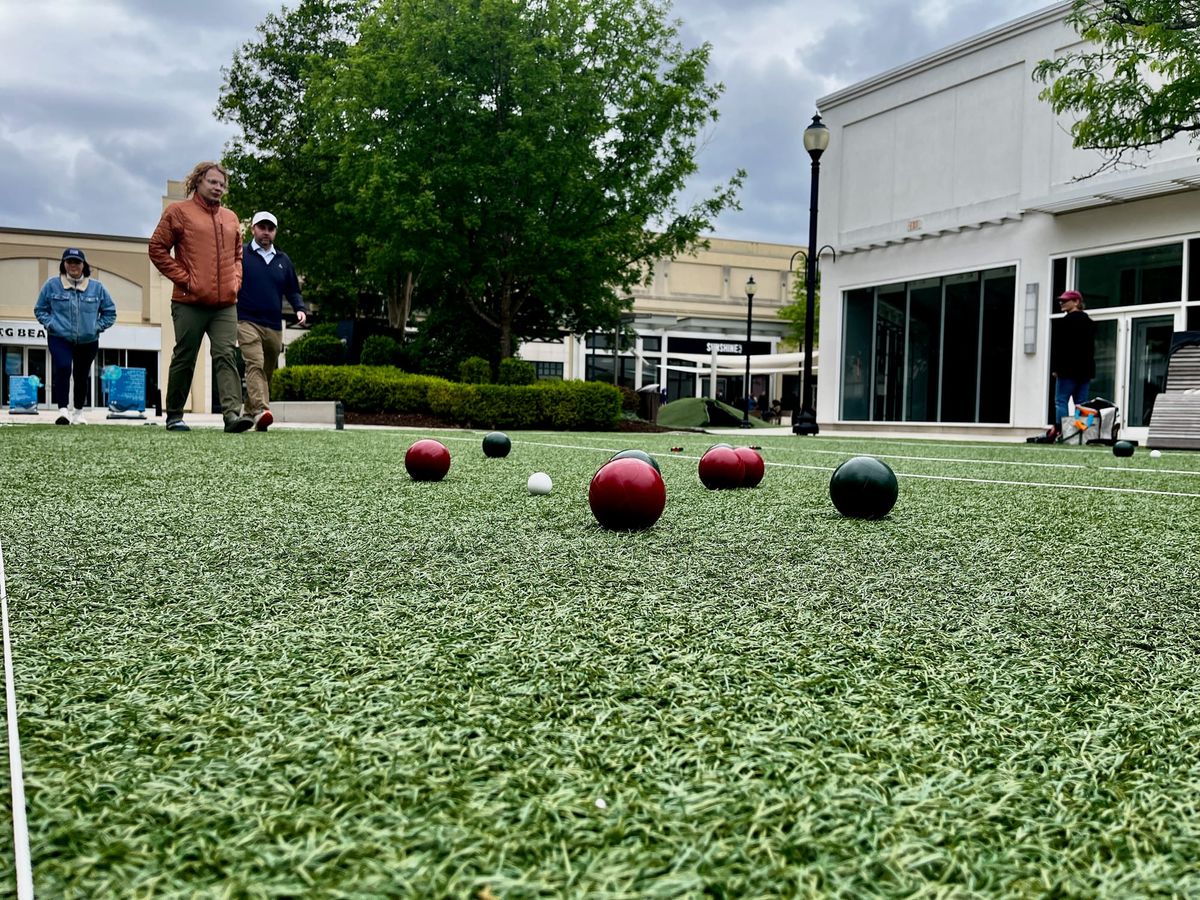 Richmond Bocce League is building a following around the popular lawn game