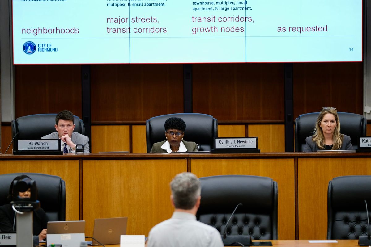 As Richmond’s rezoning begins to solidify, a proposal to allow more duplexes may be on shaky ground
