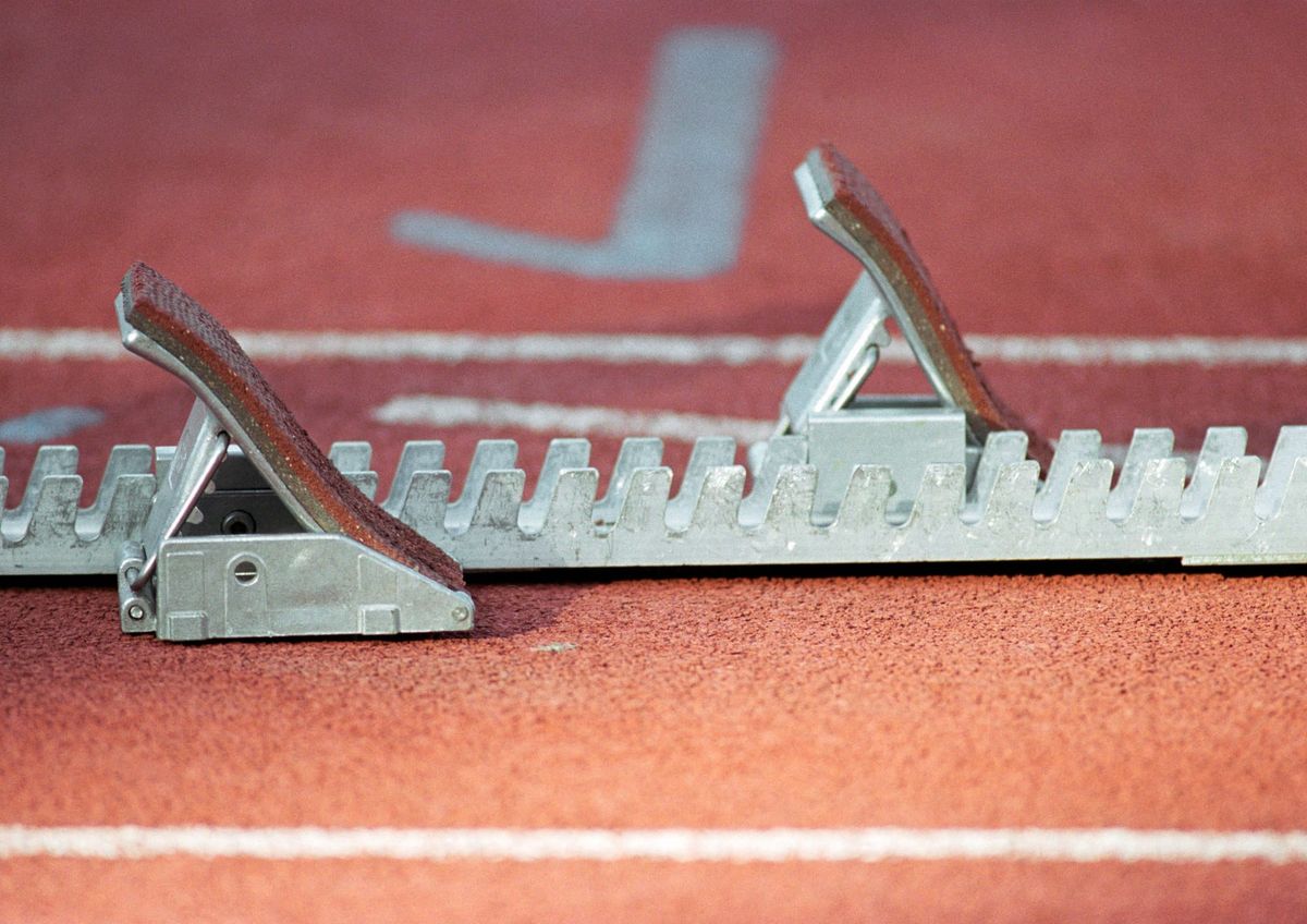 Varina freshman turns heads, wins titles at state track meet