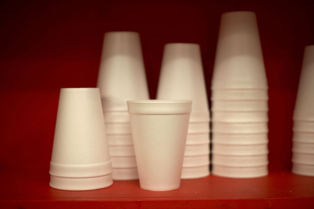 Styrofoam ban for all food outlets begins July 1