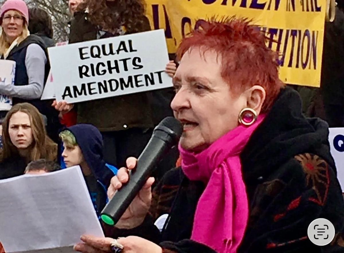 'Momma Beth' Marschak is remembered as one of Richmond's original activists