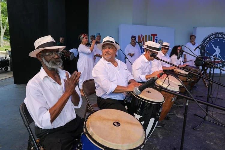 Multicultural Festival will bring the world to Richmond Raceway this weekend