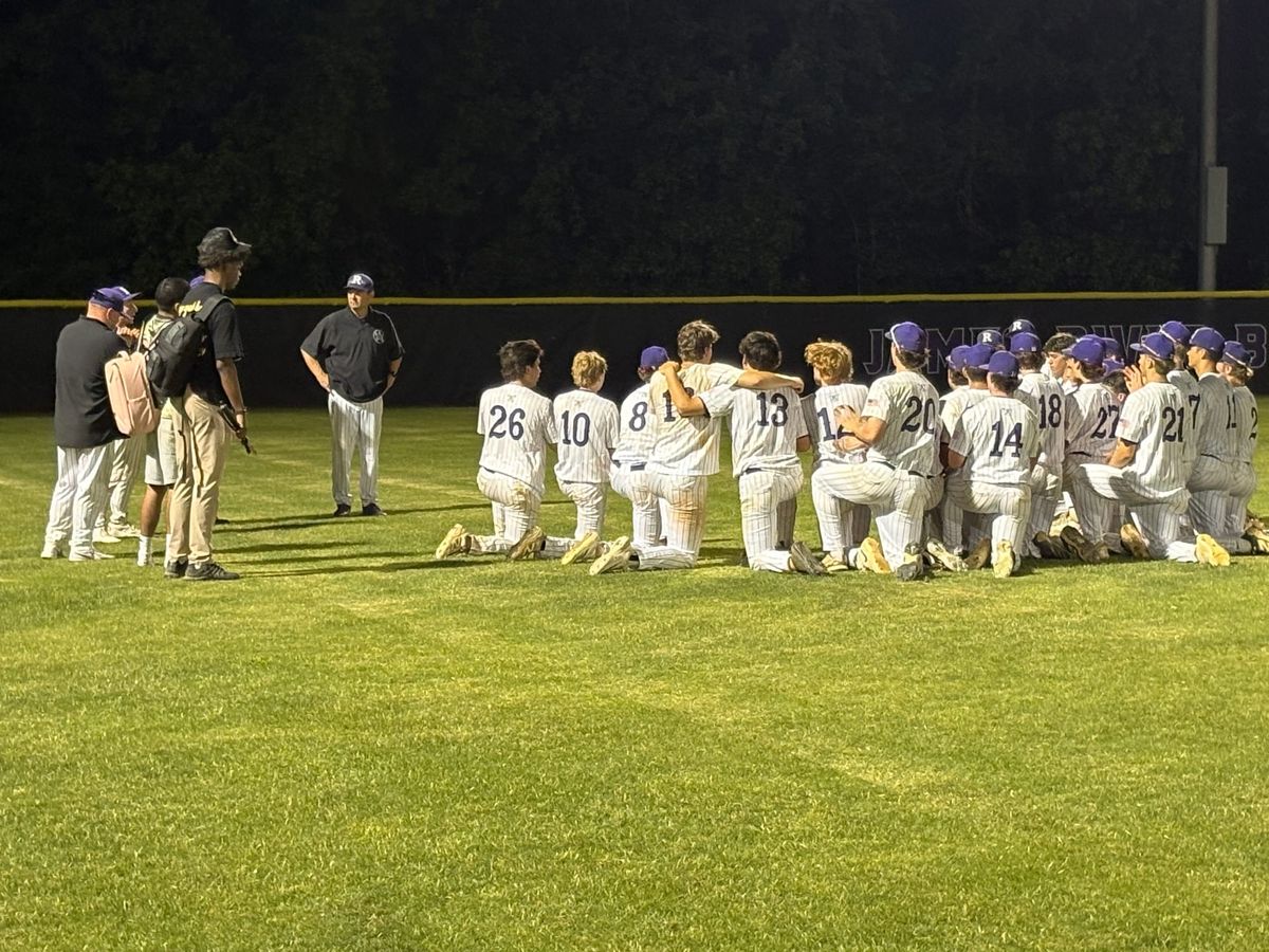 James River wins region baseball title with come-from-behind victory