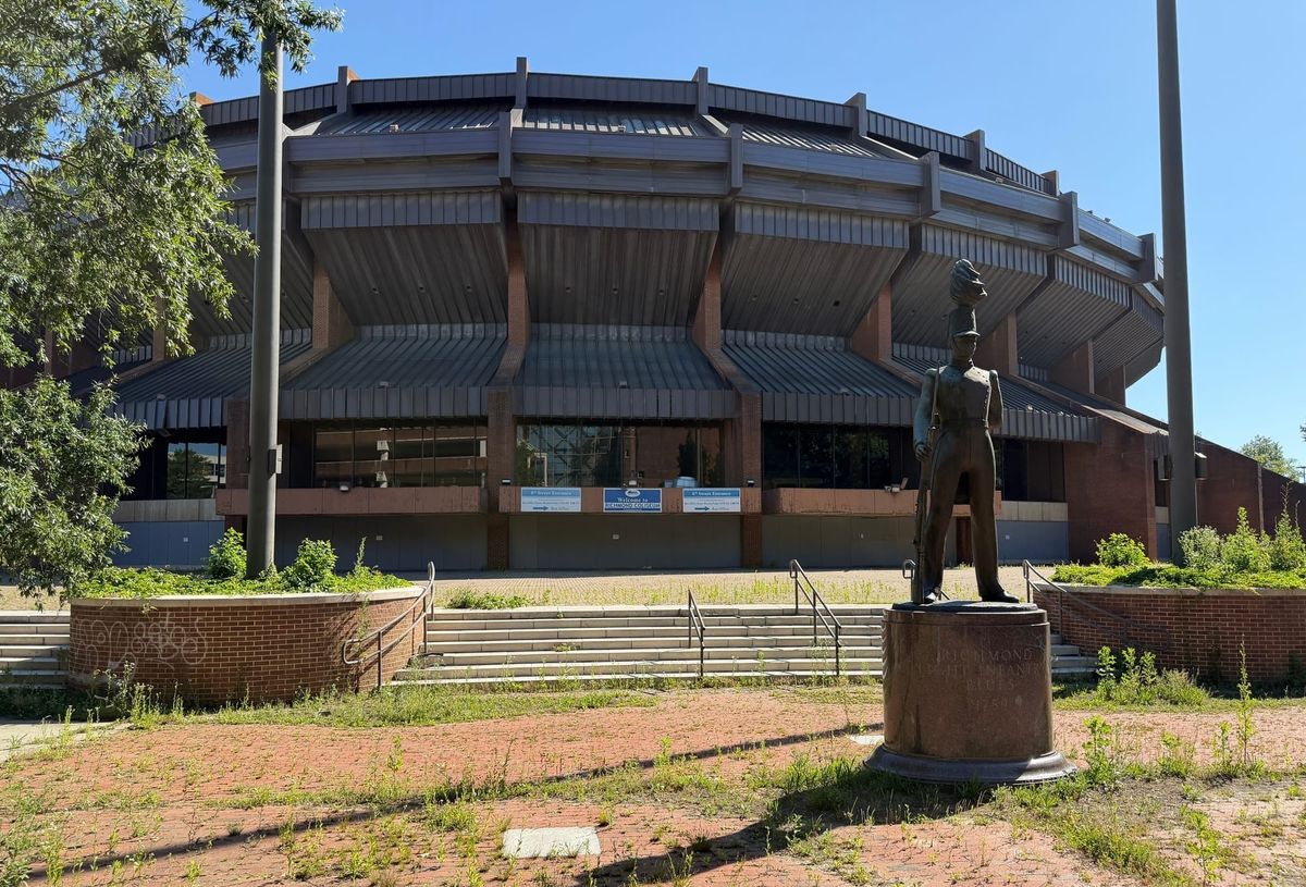 State budget deal includes $15M to help Richmond demolish coliseum