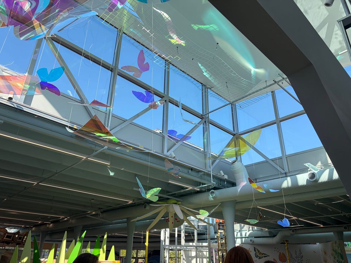 Children’s Museum of Richmond gives first peek at major renovation, auctions old exhibits