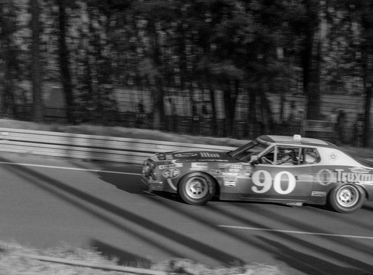 During America's 200th birthday, a Richmond racer took on the grueling 'Le Mans' French endurance test with his team