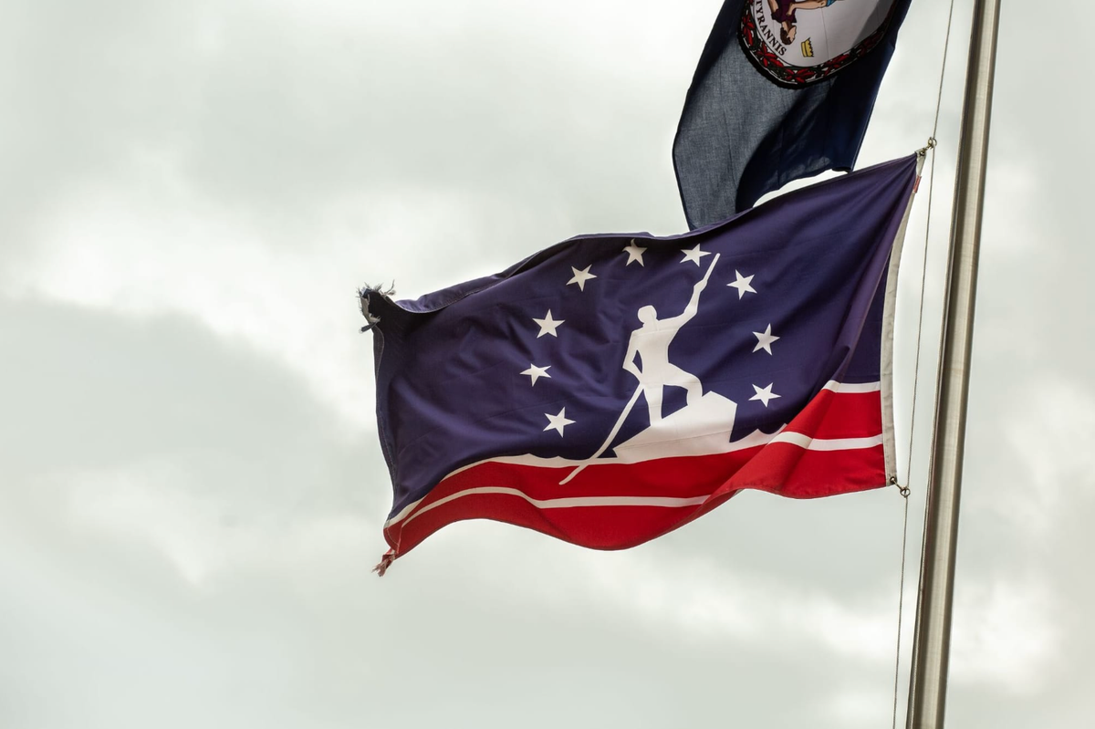 What’s in a flag? Richmond’s has a lot to unpack