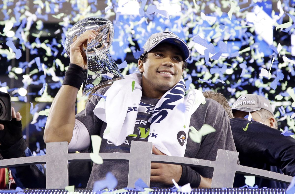 Russell Wilson retires as one of Richmond’s greatest athletes ever. But is he a Hall of Famer?