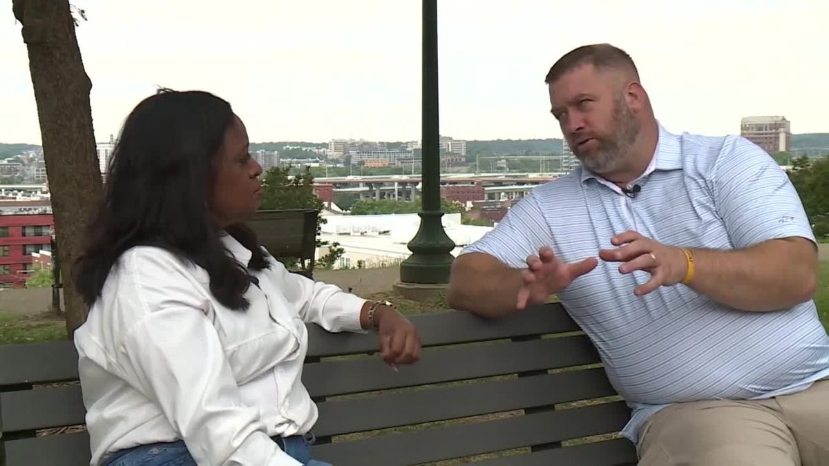 Longtime CBS 6 crime reporter Jon Burkett announces he will step away