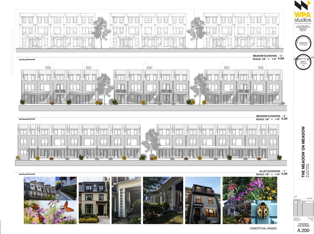 Planning Commission backs 31-townhouse development in Randolph