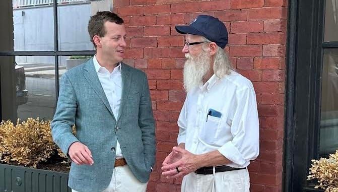 The Richmonder 25: Jim Bailey helps prisoners make the most of their fresh start