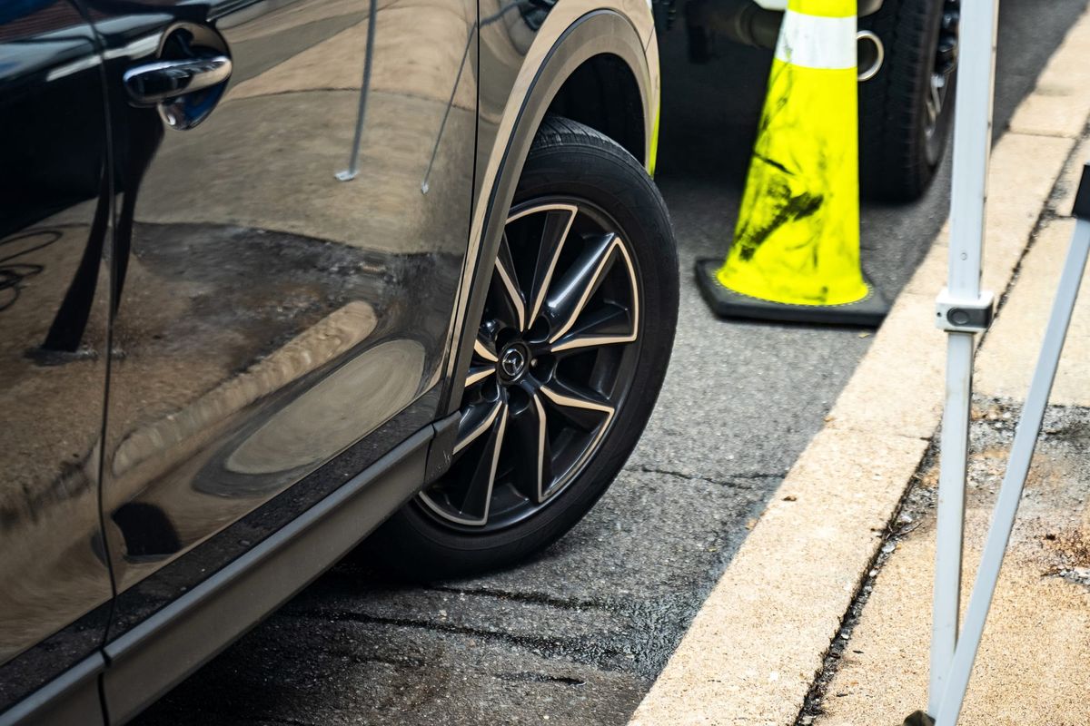 WATCH: Richmond's first Parallel Parking Championship, featuring NASCAR driver Noah Gragson