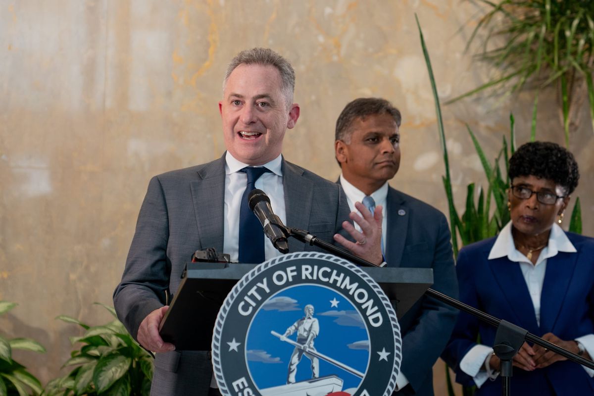 Avula pitches meals, property tax cuts to win support for sales tax for Richmond schools
