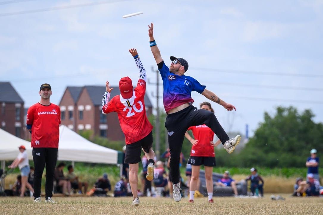 The Richmonder 25: Keys Pattie is the glue holding Richmond's ultimate frisbee scene together